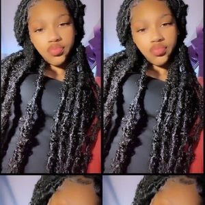 Meet your Posher, Amber